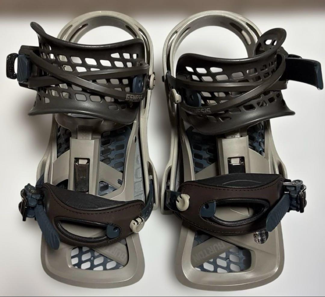 BURTON バートンジェネシスTT(玉井太郎モデル)ビンディング