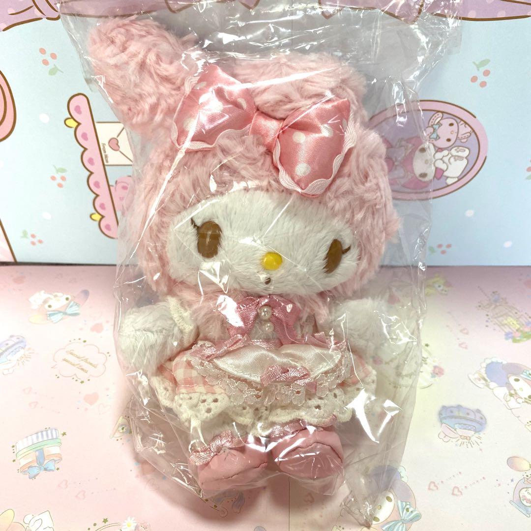 q*i様 マイメロディ マスコット レア