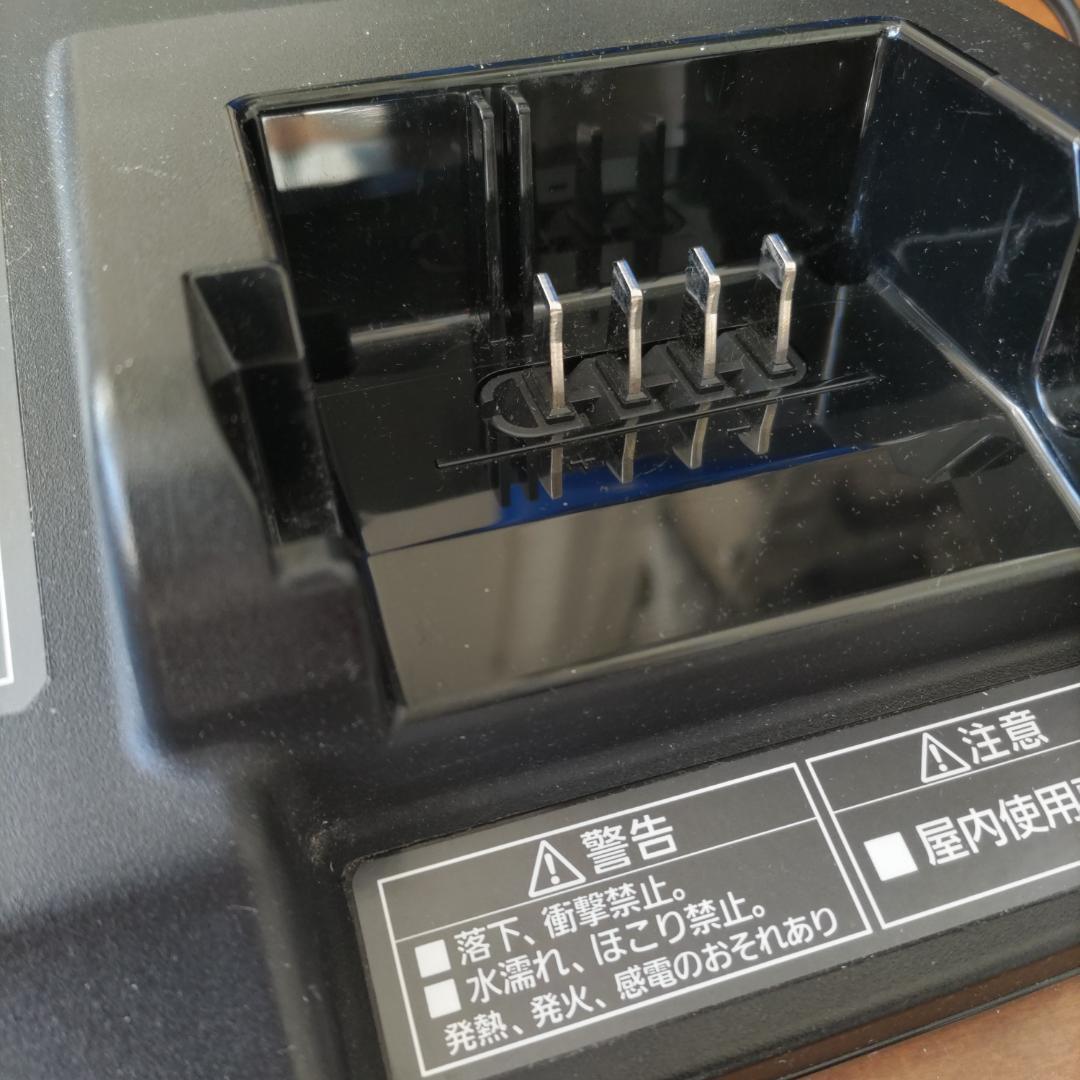 パナソニック電動自転車用充電器 NKJ073Z - メルカリ