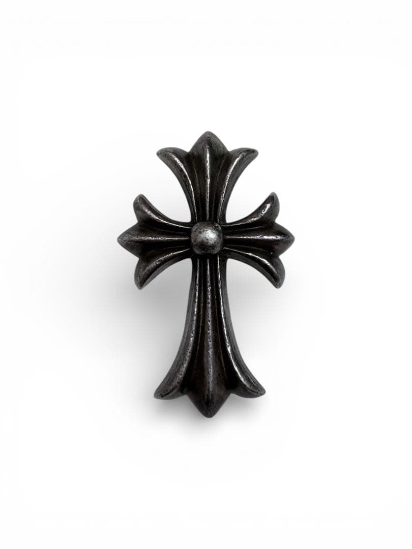 【最終値下げ！！！】CH CRS SML スモールCHクロス　BCA217 CHROME HEARTS（クロムハーツ） RUBBER CH CRS SML スモールCHクロス