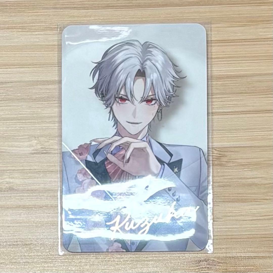 にじさんじ ジューンブライド ジュンブラ 2025 フォト風カード チェキ