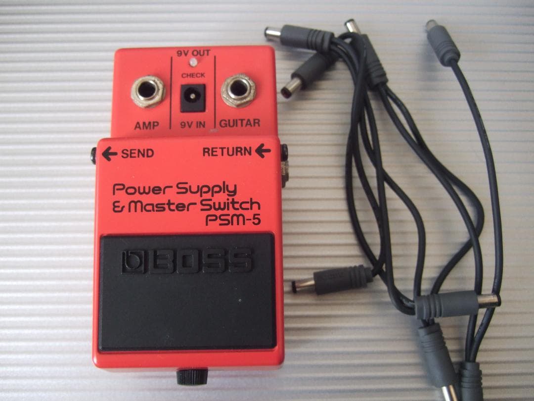 美品 箱付属 Maxon OR-01 ROCK'N ROLL マクソン OR01