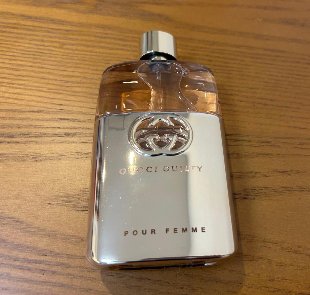 GUCCI GUILTY ユニセックス 香水
