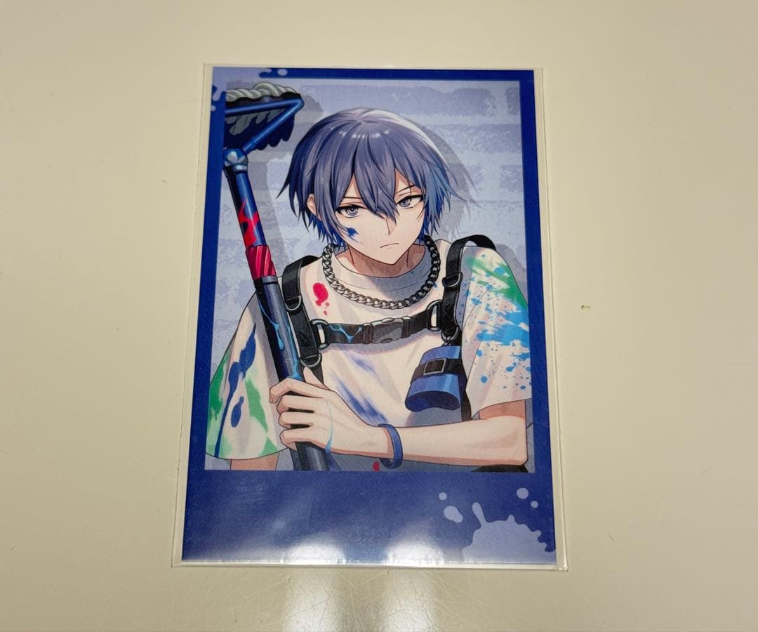 にじさんじ HEROES 1周年 チェキ 小柳ロウ - メルカリ