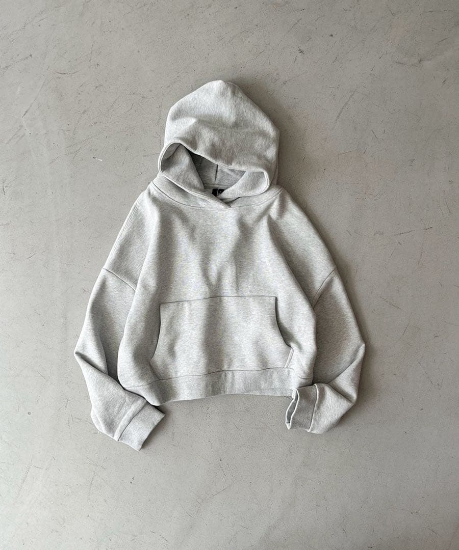 トップス ENTIRE STUDIOS Heavy hood