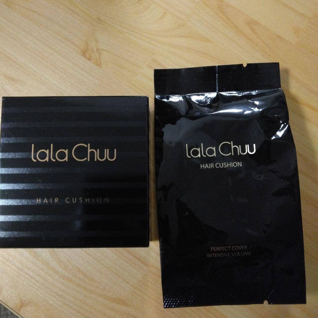 ララチュー　大容量　本体15グラムとレフィル15グラム