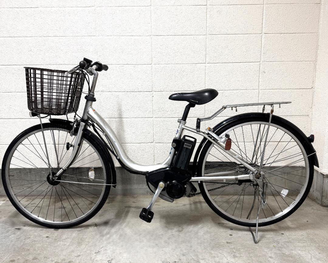 YAMAHA PAS Natura 電動自転車 26インチ 【手渡しのみ】