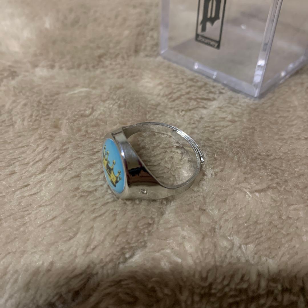 pointless journey リング - メルカリ