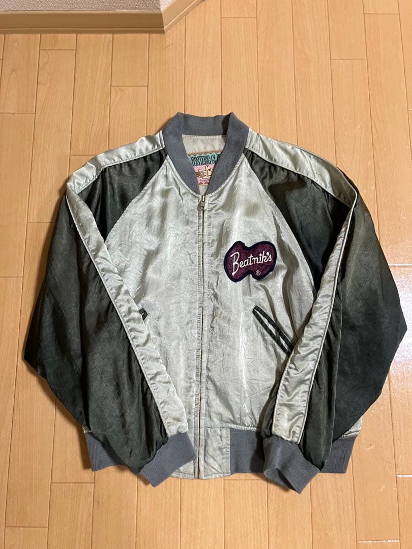 5*-様 ヒステリックグラマー スカジャン　希少