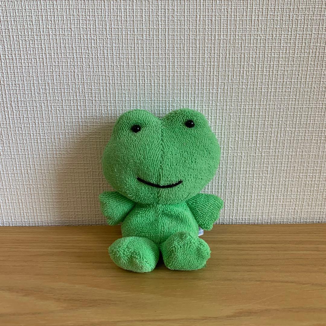 マザーグースの森 ケロちゃん ぬいぐるみ - メルカリ