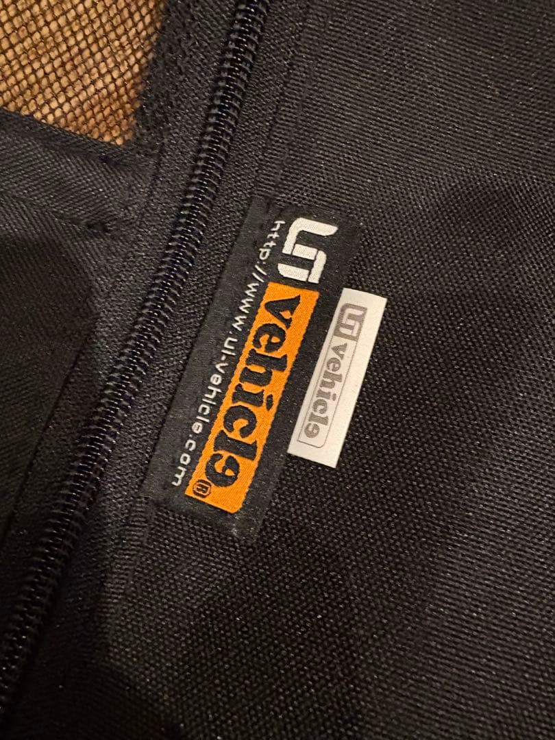 ユーアイビークル200系ハイエース　防虫ネット　リア1面