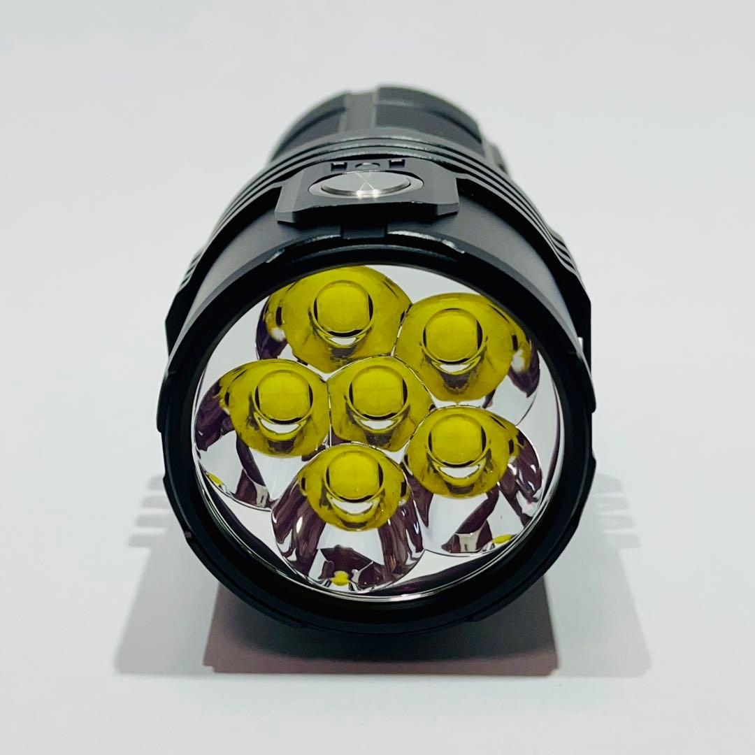 美品・絶版】IMALENT MS06 25,000lm 爆光 LEDライト - メルカリ