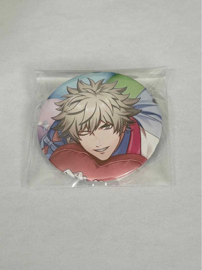 黒崎蘭丸 AGF ライエモ 缶バッジ - メルカリ