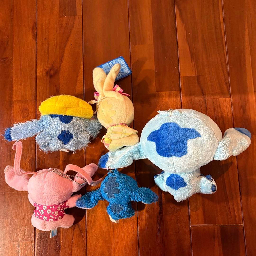 まとめ売り】ディズニー スティッチ ぬいぐるみ グッズ (8-028) - メルカリ