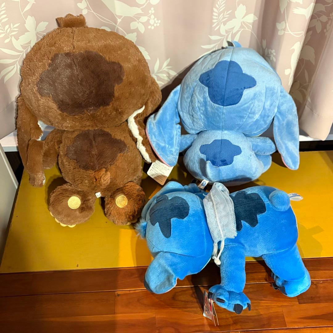 まとめ売り】ディズニー スティッチ ぬいぐるみ グッズ (8-028) - メルカリ