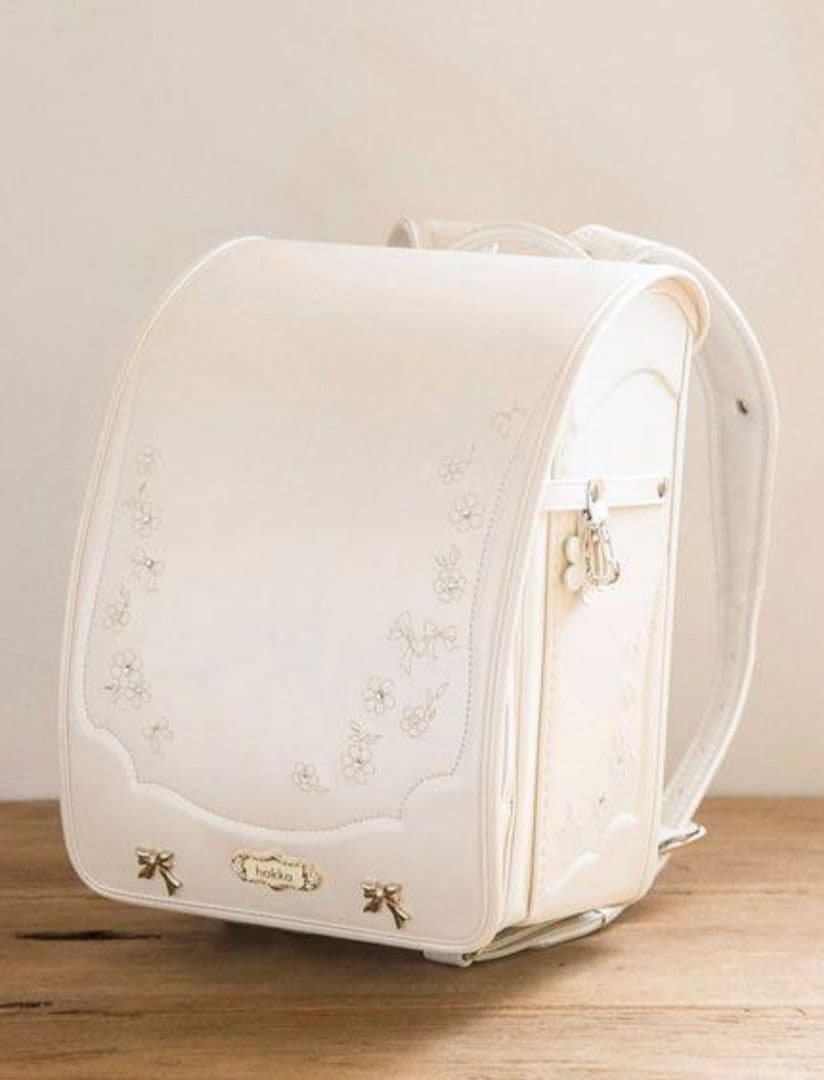 新品☆Ribbon hakka kids プリズムフラワーリボンランドセル