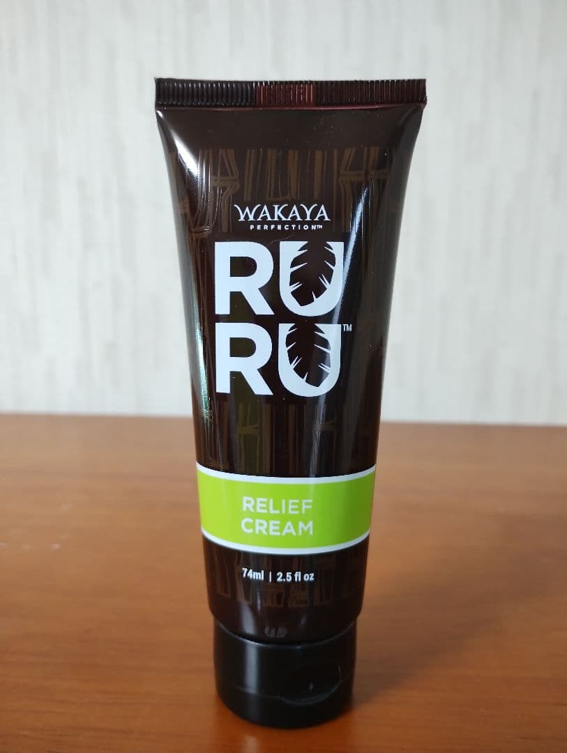 3本セット【匿名配送】WAKAYA RURUクリーム / ワカヤ ルルクリーム