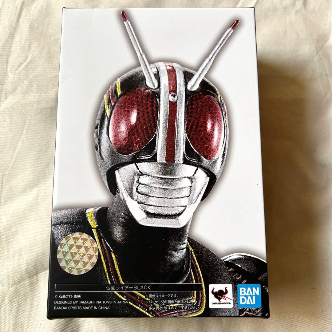 S.H.Figurarts 仮面ライダーBLACK