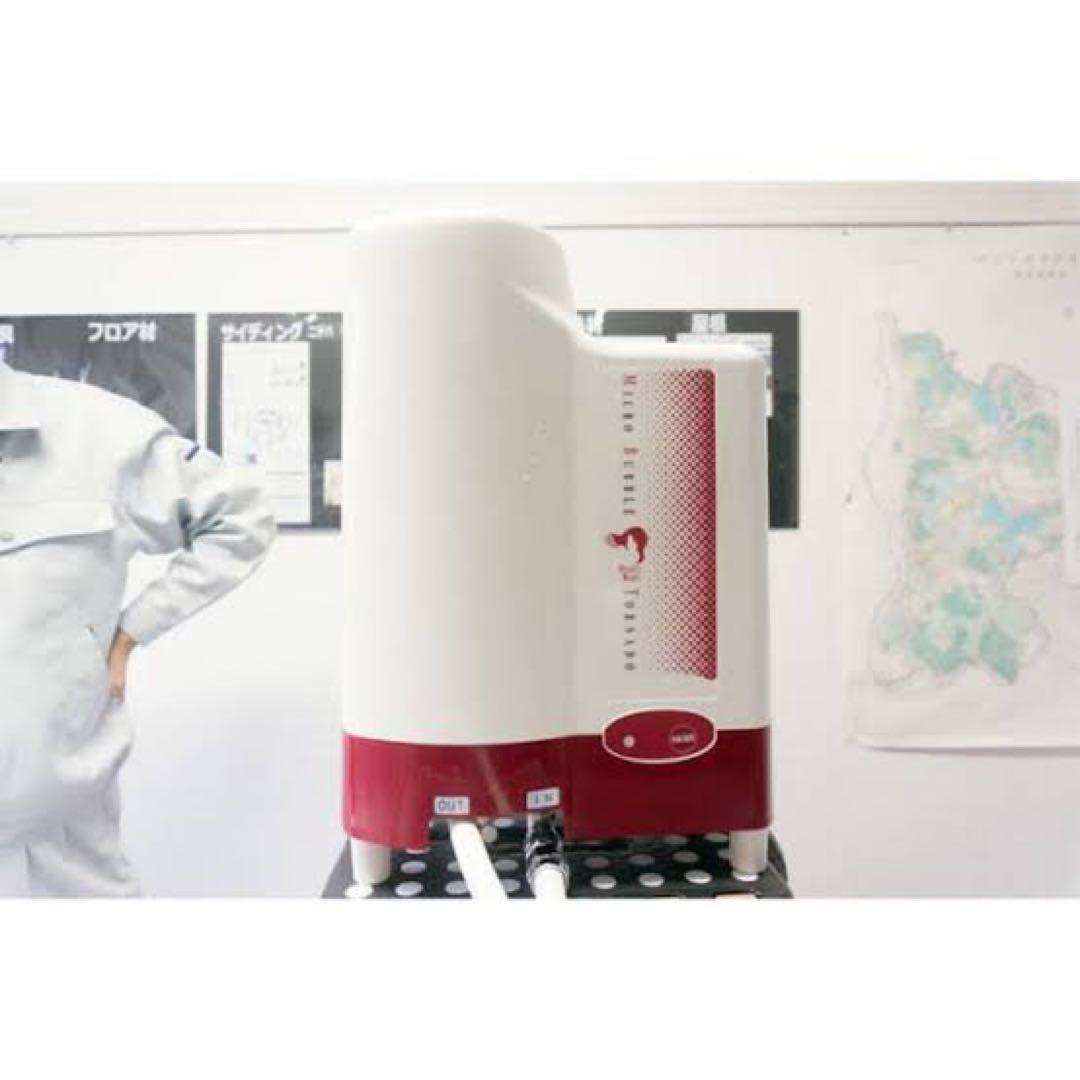 マイクロバブル トルネード 生成装置　据置き　サイエンス　SMB-PS480