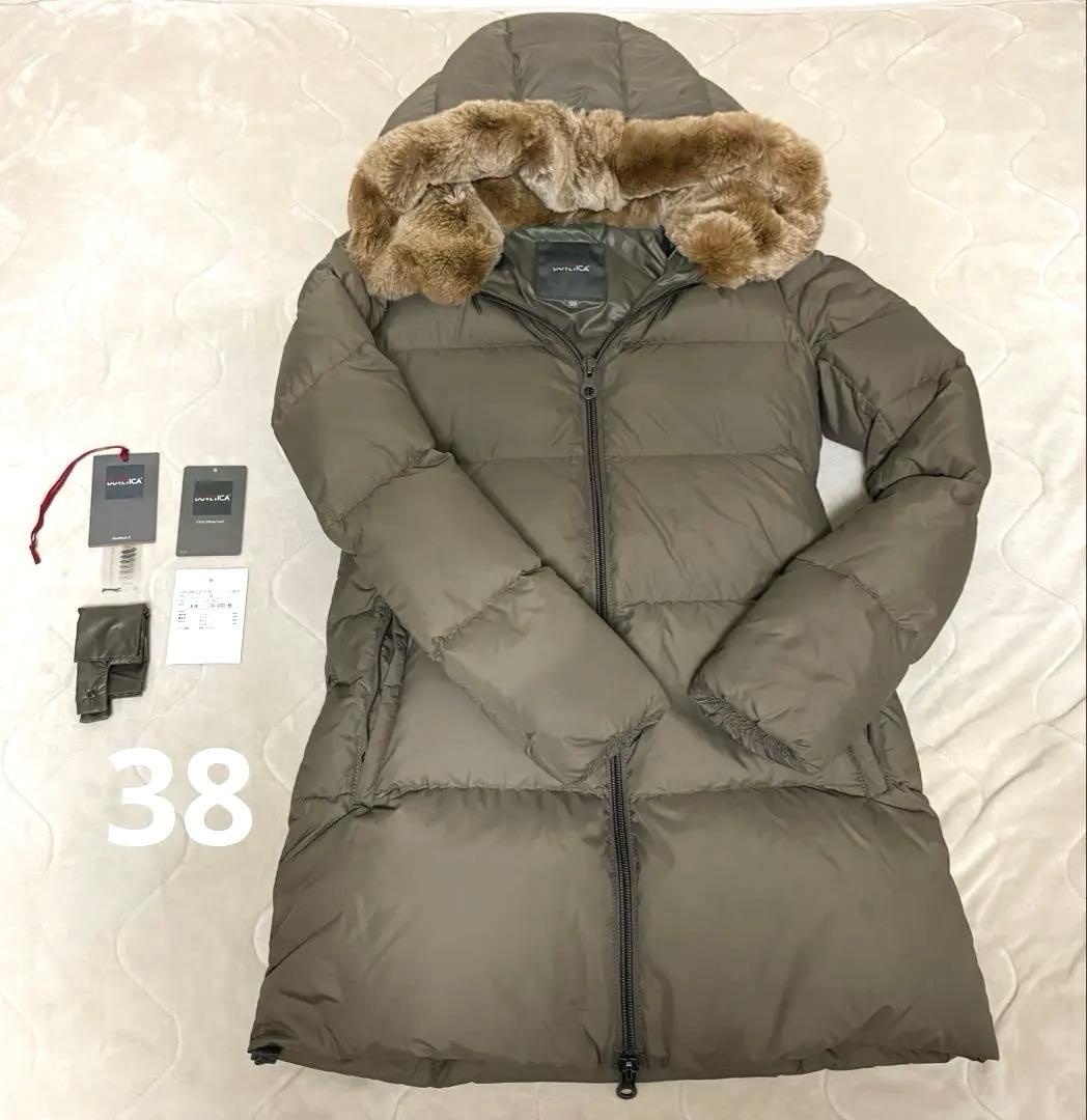 アローズ別注　DUVETICA デュベティカ　ARWEN アルウェン　38