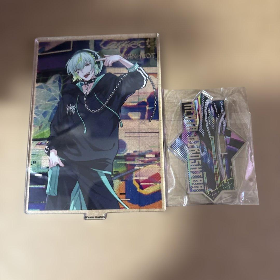 御子柴賢太 アクリルスタンド 幻影ライブ 「Paradox Live」 - メルカリ