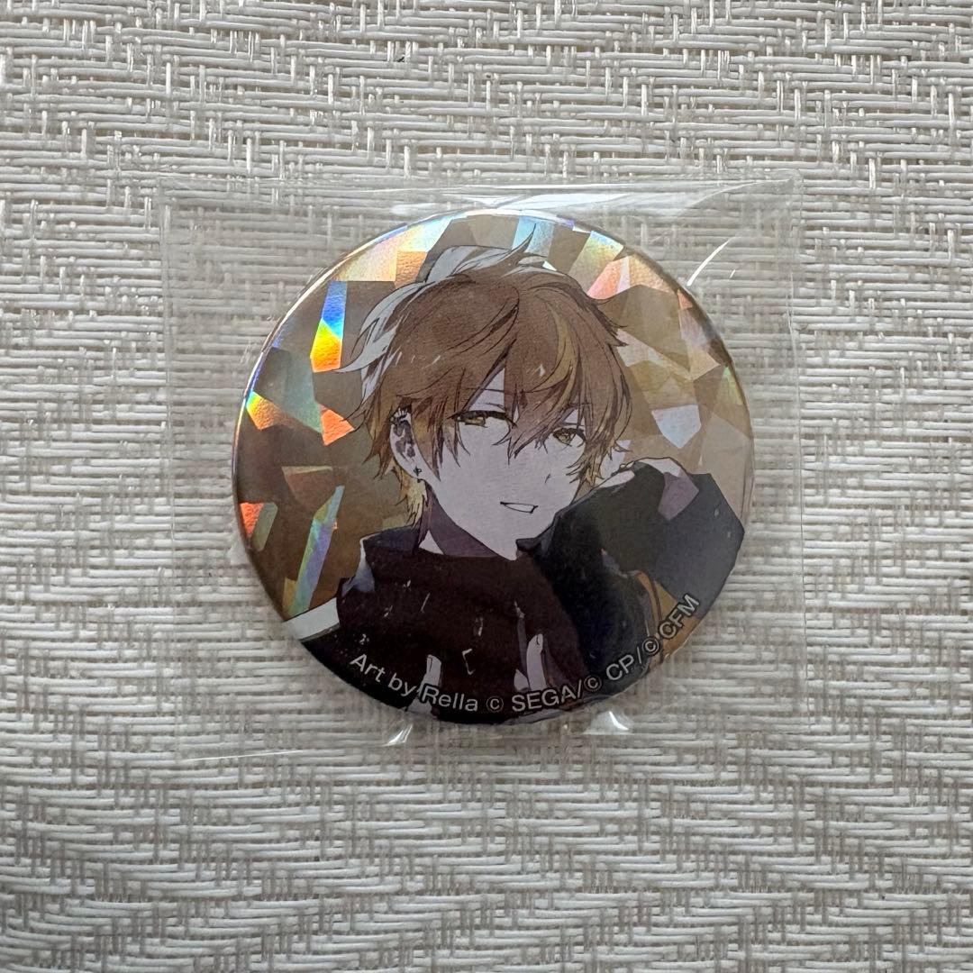 プロセカ セカイの宝石箱 缶バッジ 東雲彰人 - メルカリ