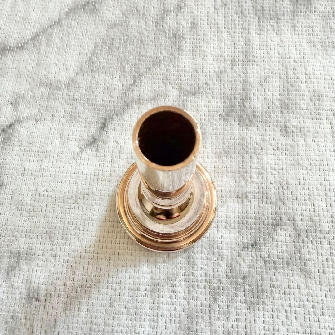 YAMAHA SL-51L 太管マウスピース ピンクゴールドメッキ加工 - メルカリ