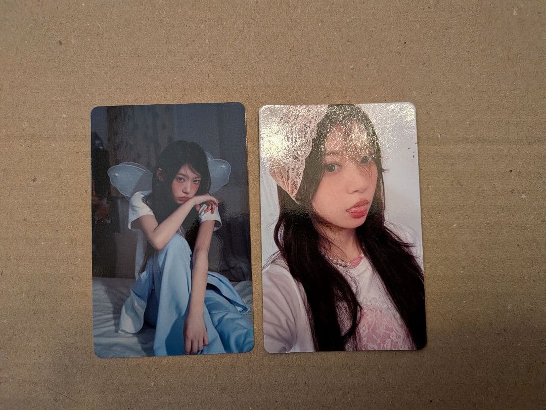 ILLIT モカ トレカセット - メルカリ