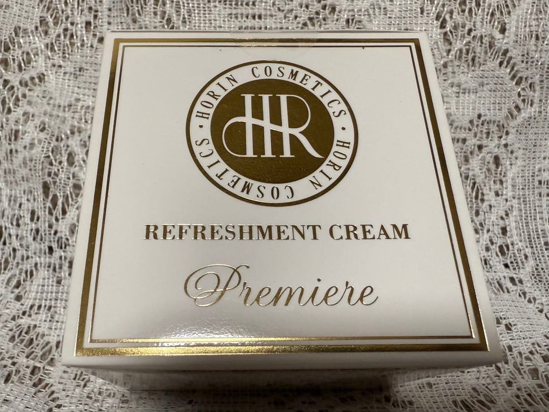 ほうりん化粧品　Refreshment Cream Premiere