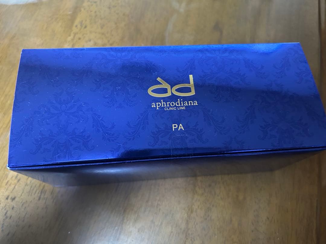 ichie アフロディアナ PA モイスチャーパック 炭酸パック 10包