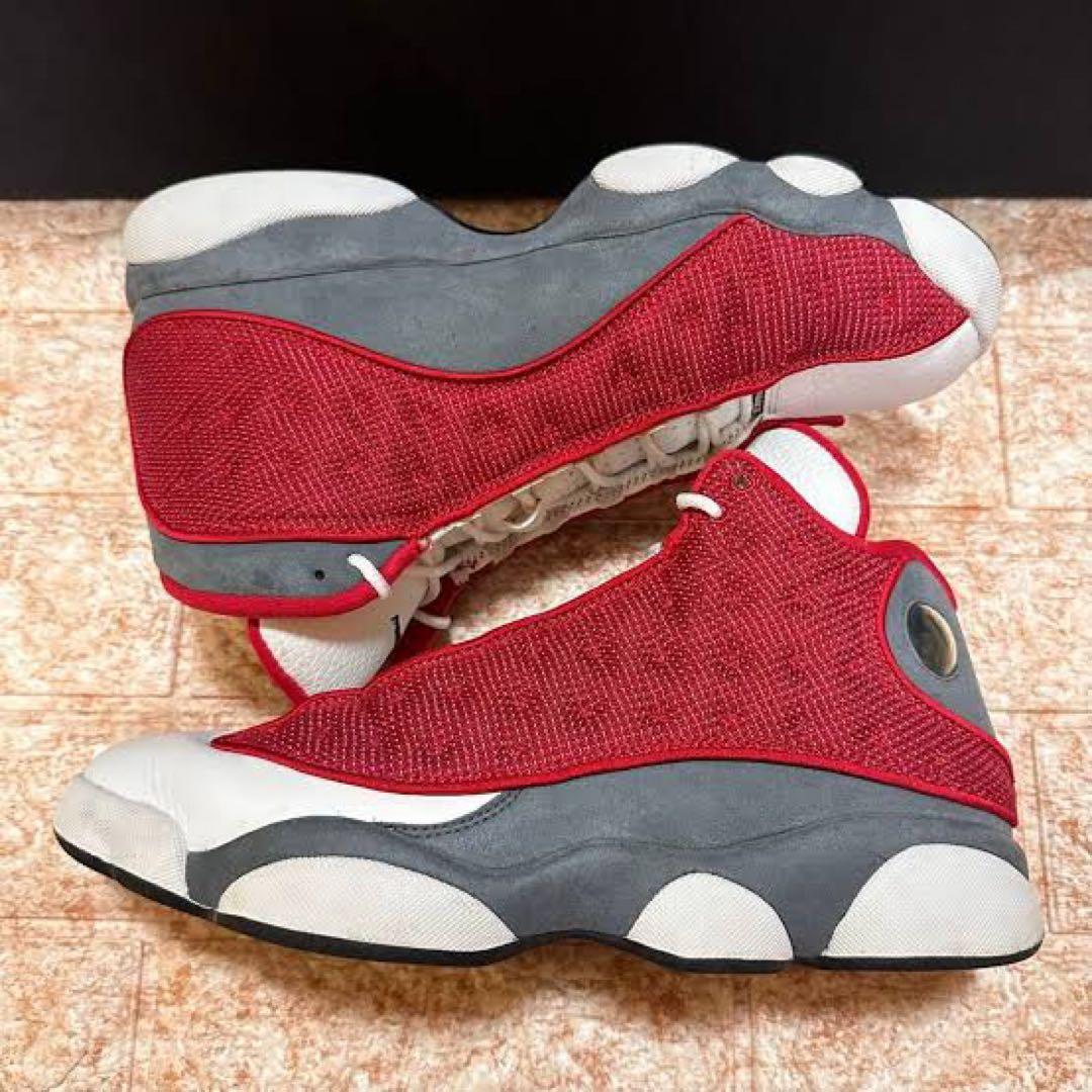 NIKE AIR JORDAN ⅩⅢ RETRO RED FLINT Nike Air Jordan 13 “Red Flint” – The Darkside Initiative