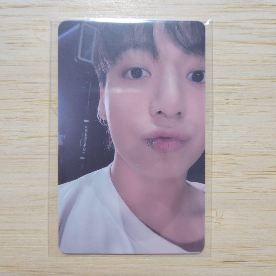 BTS ジョングク GOLDEN weverse トレカ ラキドロ コンプ - メルカリ