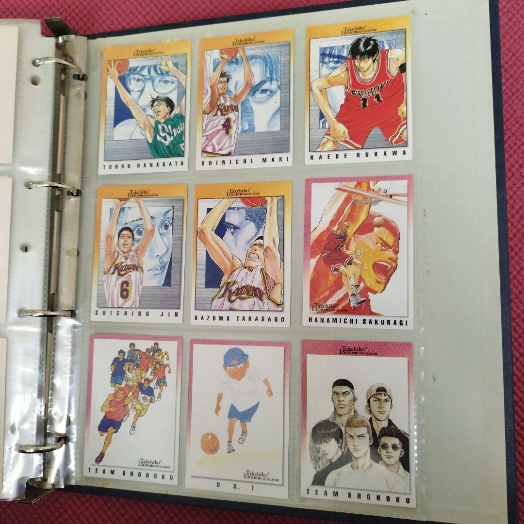 希少】スラムダンク カードダスマスターズ 全140種フルコンプセット