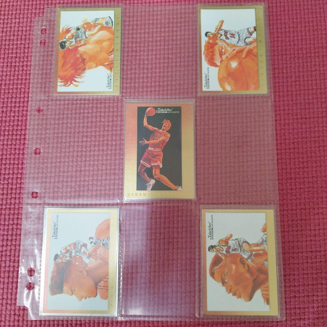 希少】スラムダンク カードダスマスターズ 全140種フルコンプセット