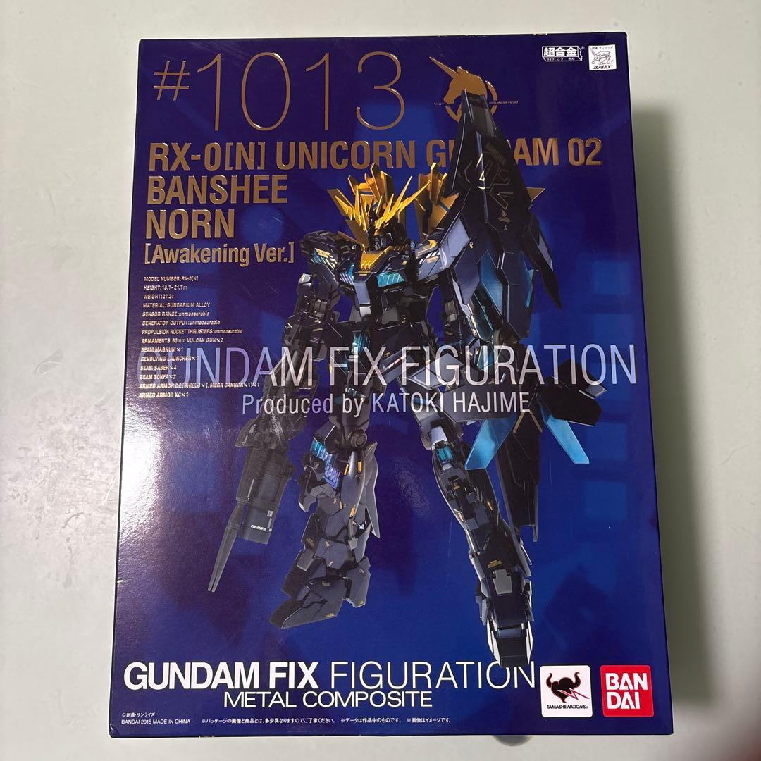 GFF L COMPOSITE バンシィ・ノルン(覚醒仕様)中古品