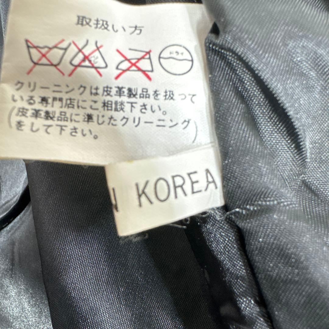 超希少 当時物 BONJOVI ファイナルカウントダウン 90-91 ライダース