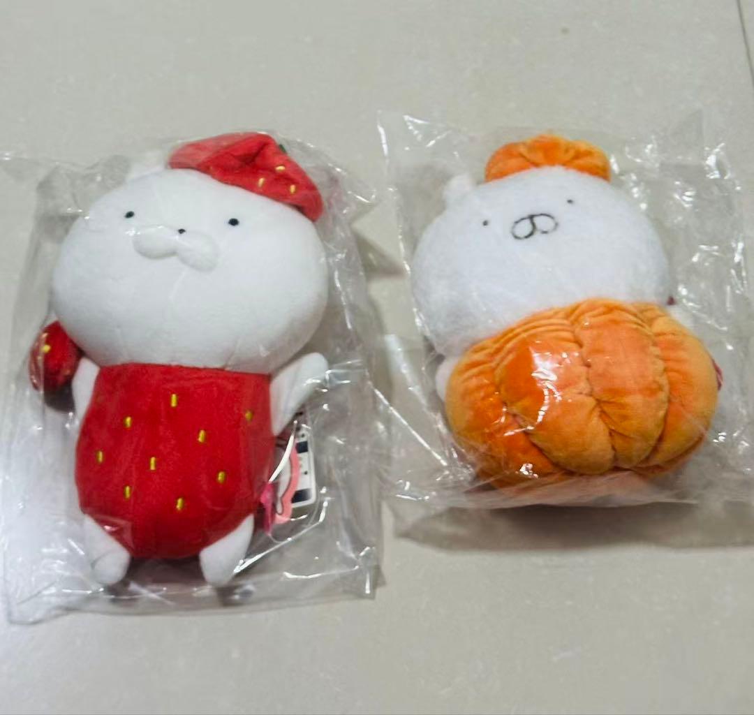 うさまる　ぬいぐるみ セート