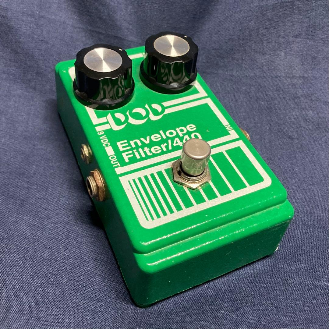 DOD Envelope Filter 440 旧型 Radiohead