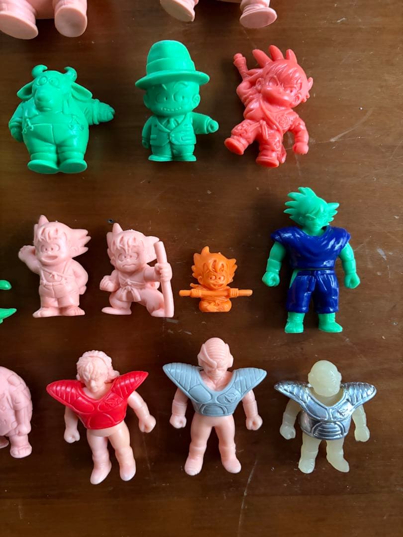 ドラ消し ドラゴンボール消しゴム レトロ消しゴム 大量 まとめ 鳥山明