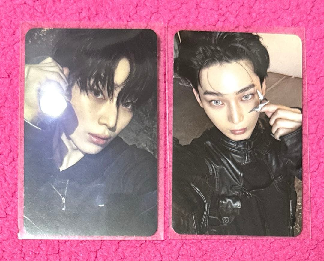 ENHYPEN ソヌ THE SIN VANISH トレカ Weverse - メルカリ