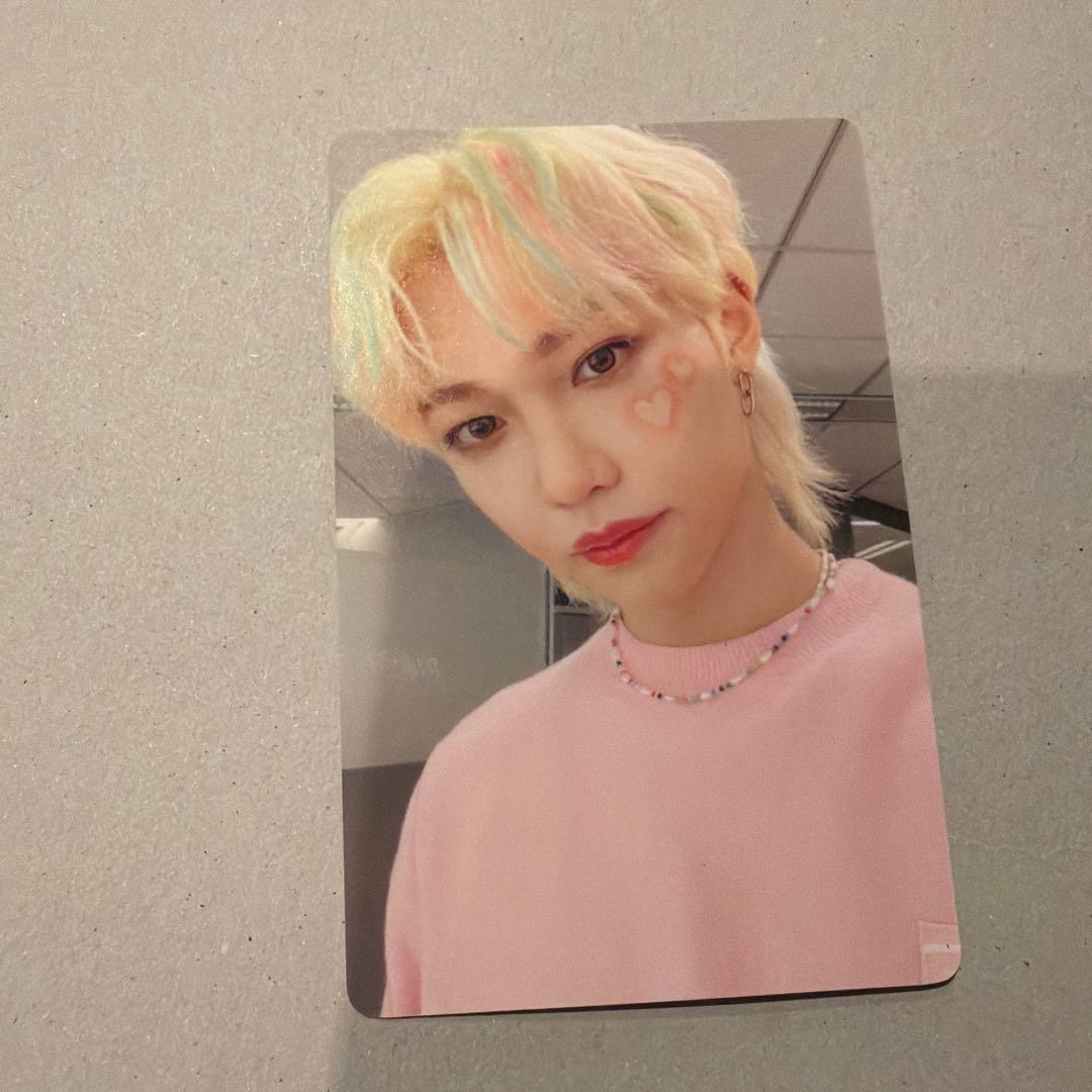 NOEASY 中華　ヨントン　トレカ　フィリックス