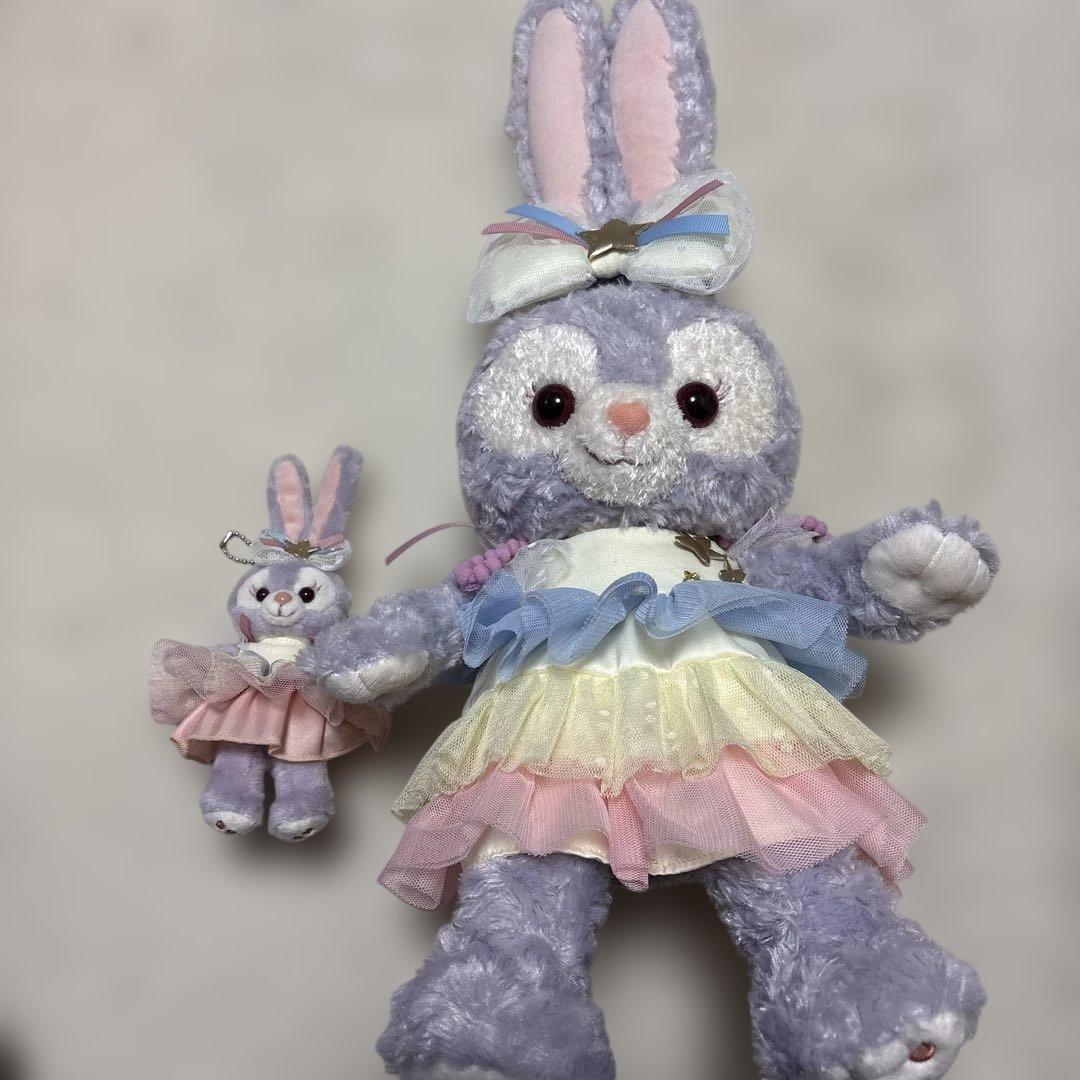 ステラルー ぬいぐるみ ぬいぐるみバッジセット フロムオールオブアス