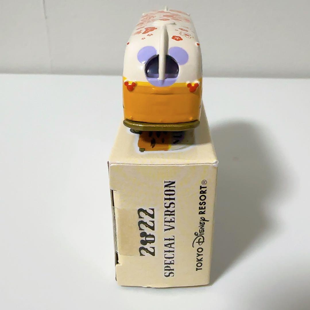 東京ディズニーリゾート トミカ リゾートクルーザー 2022 寅年 お正月
