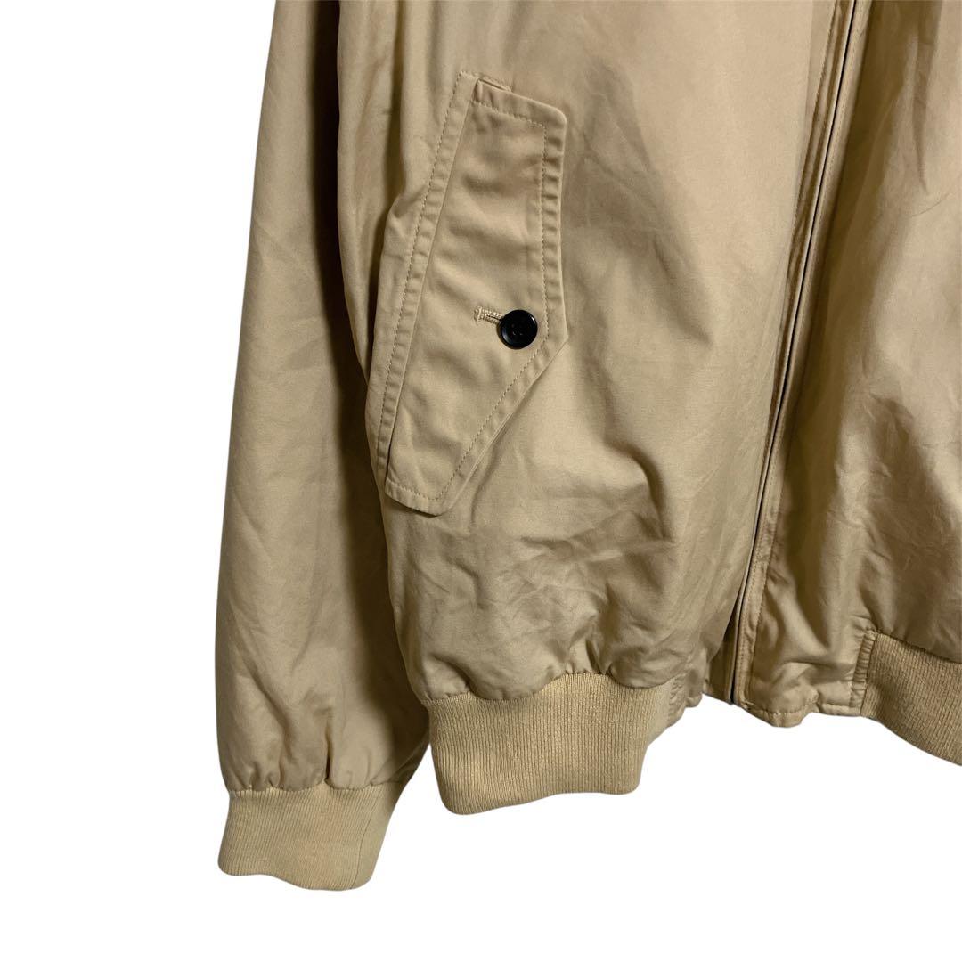 McGREGOR ハリントンジャケット スイングトップ G9 短丈 L ベージュ
