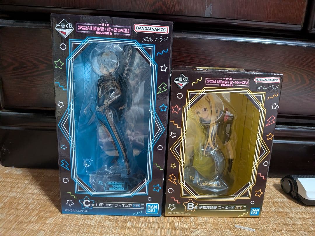 ぼっちざろっく一番くじ