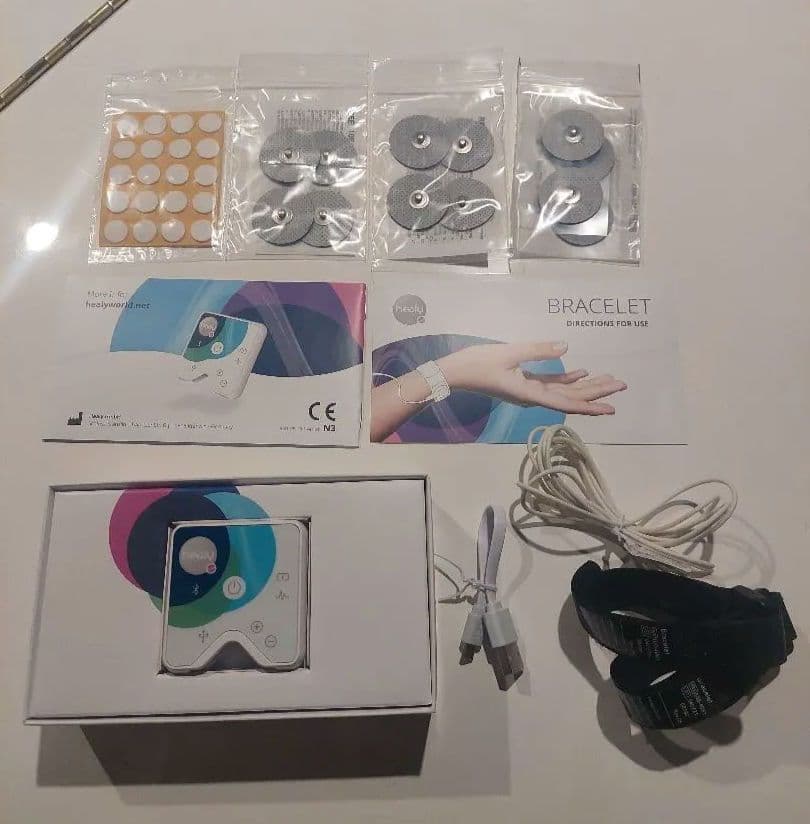 健康管理・計測計 healy