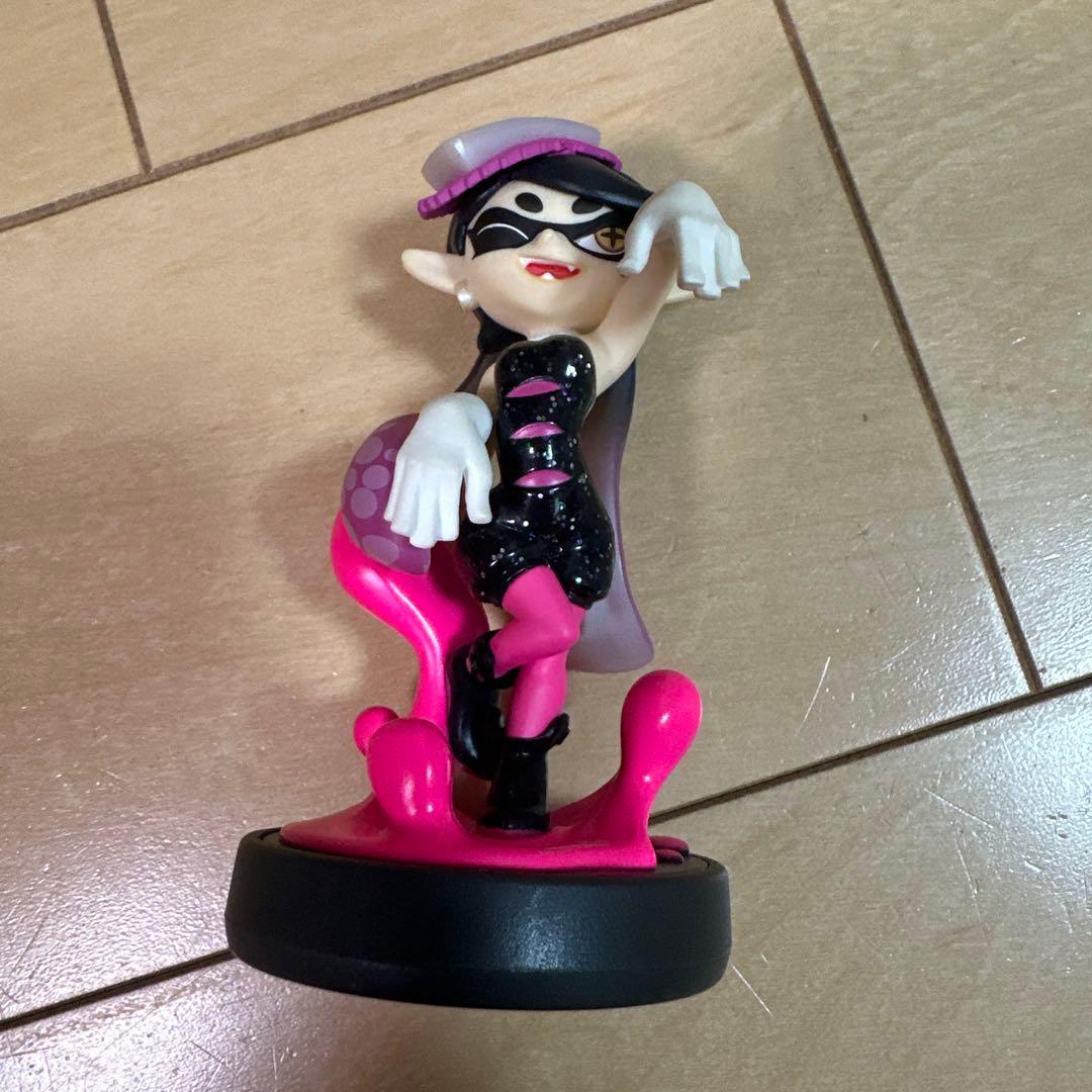 スプラトゥーン amiibo 9体セット - メルカリ