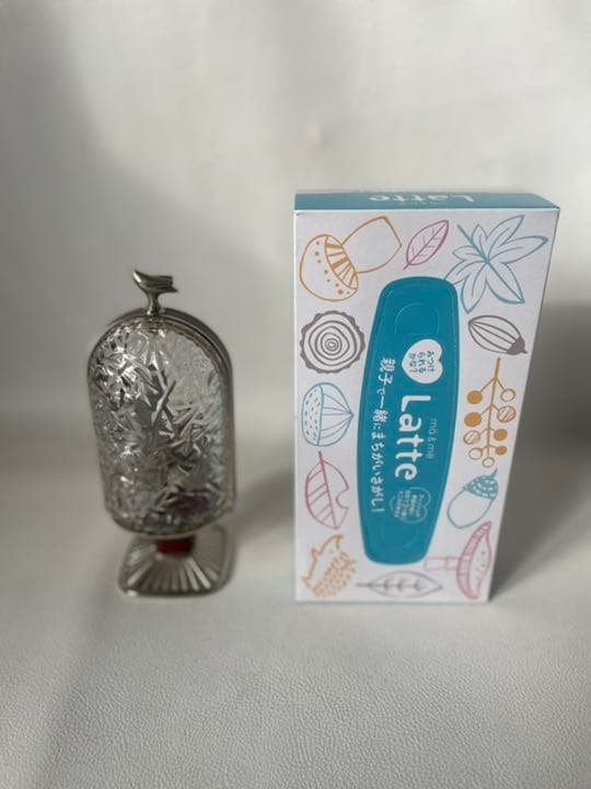 POLA ポーラ 香水瓶 両側開閉式収納ケース ガラス製 販促品 非売品