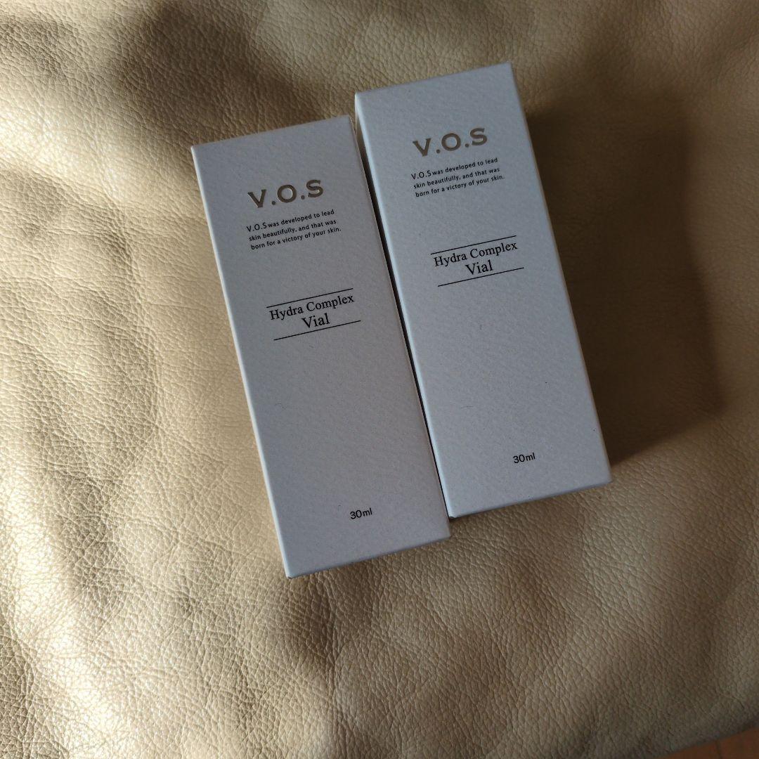 スピケア　vos バイアル 2本