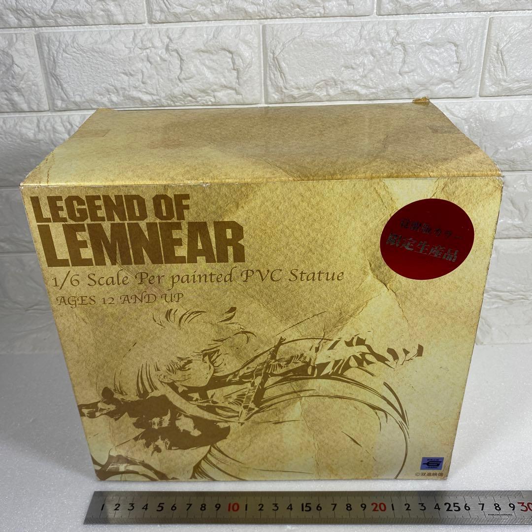 『レジェンド・オブ・レムネア』アイ・スクリーム フィギュア［1/6］覚醒版